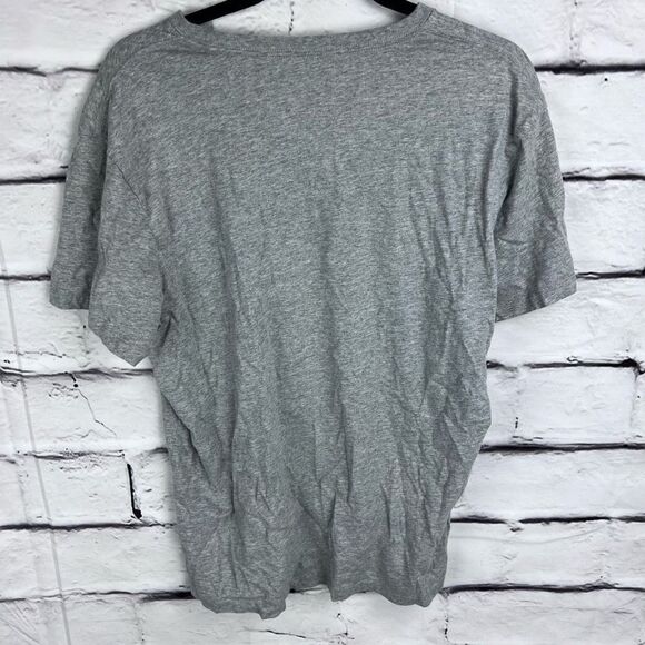 J. Crew washed crewneck t shirt L - Picture 2 of 6